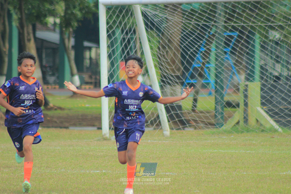 u13 200626 assist soccer school vs satharlan fc