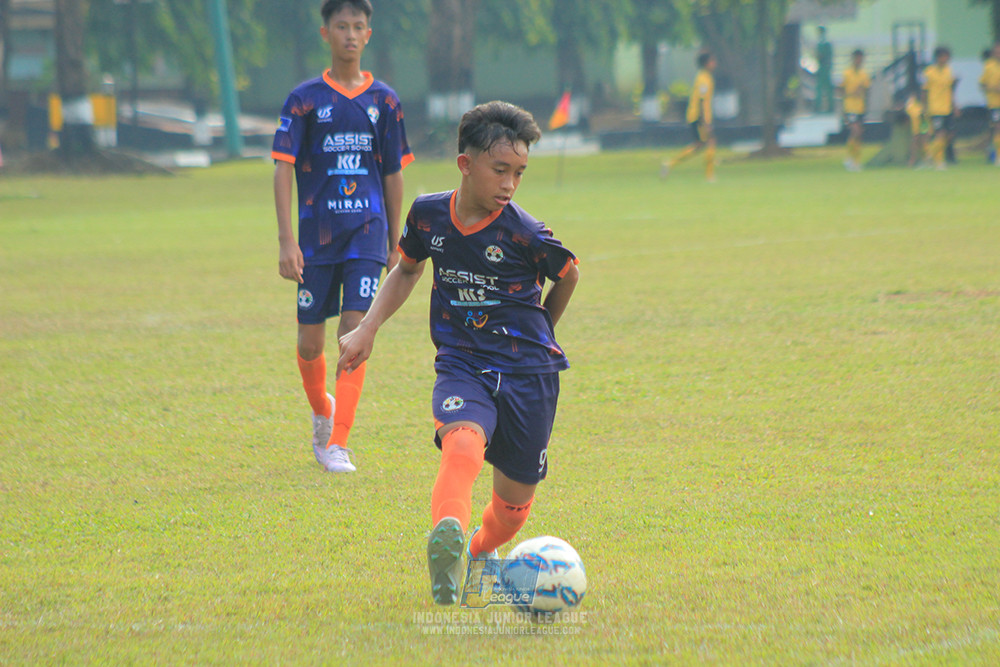 u13 200626 assist soccer school vs satharlan fc