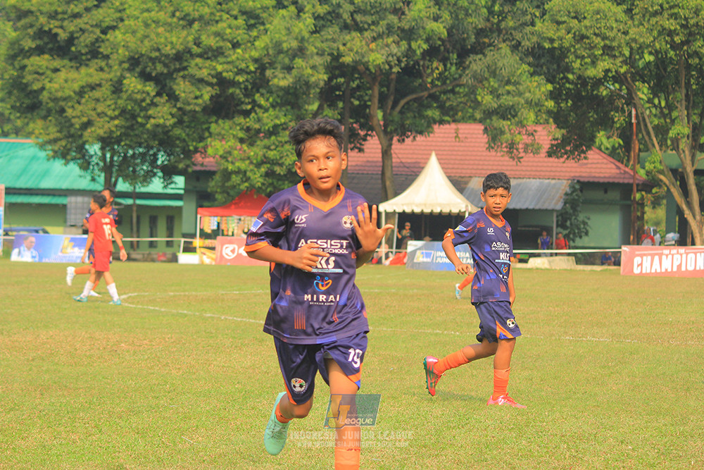 u13 200626 assist soccer school vs satharlan fc