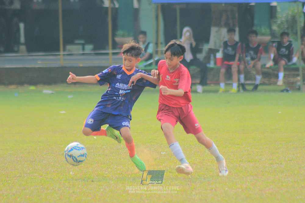 u13 200626 assist soccer school vs satharlan fc