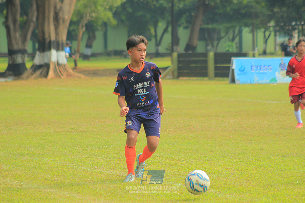 u13 200626 assist soccer school vs satharlan fc