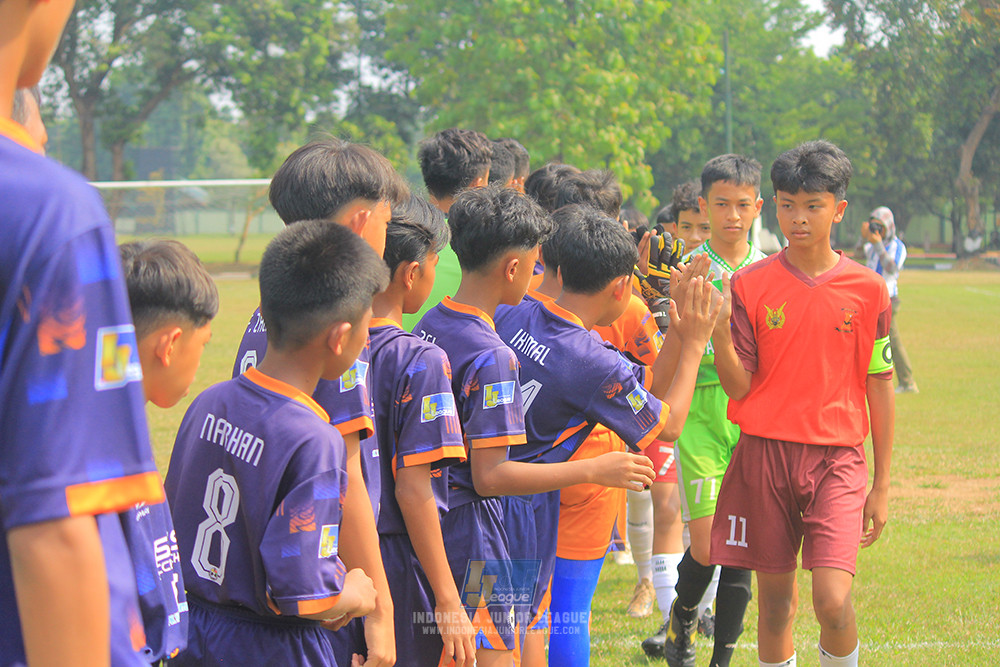 u13 200626 assist soccer school vs satharlan fc
