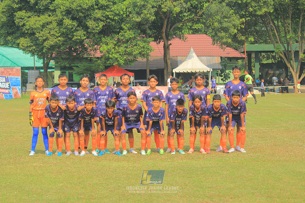 u13 200626 assist soccer school vs satharlan fc