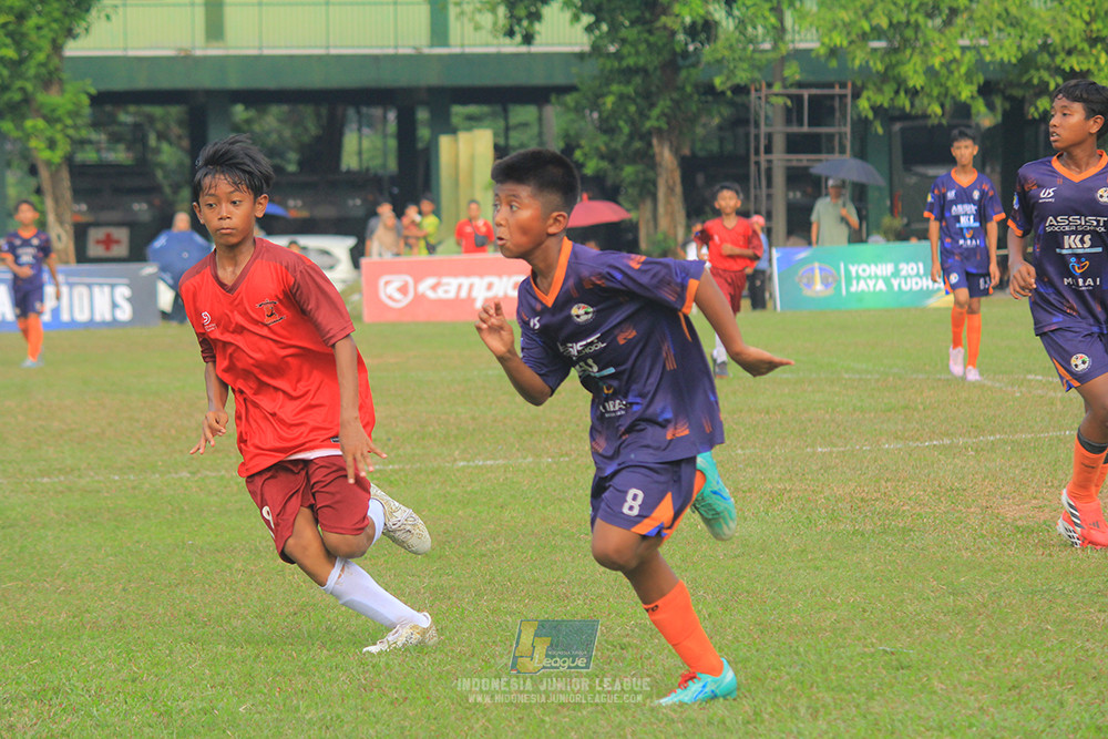 u13 200626 assist soccer school vs satharlan fc