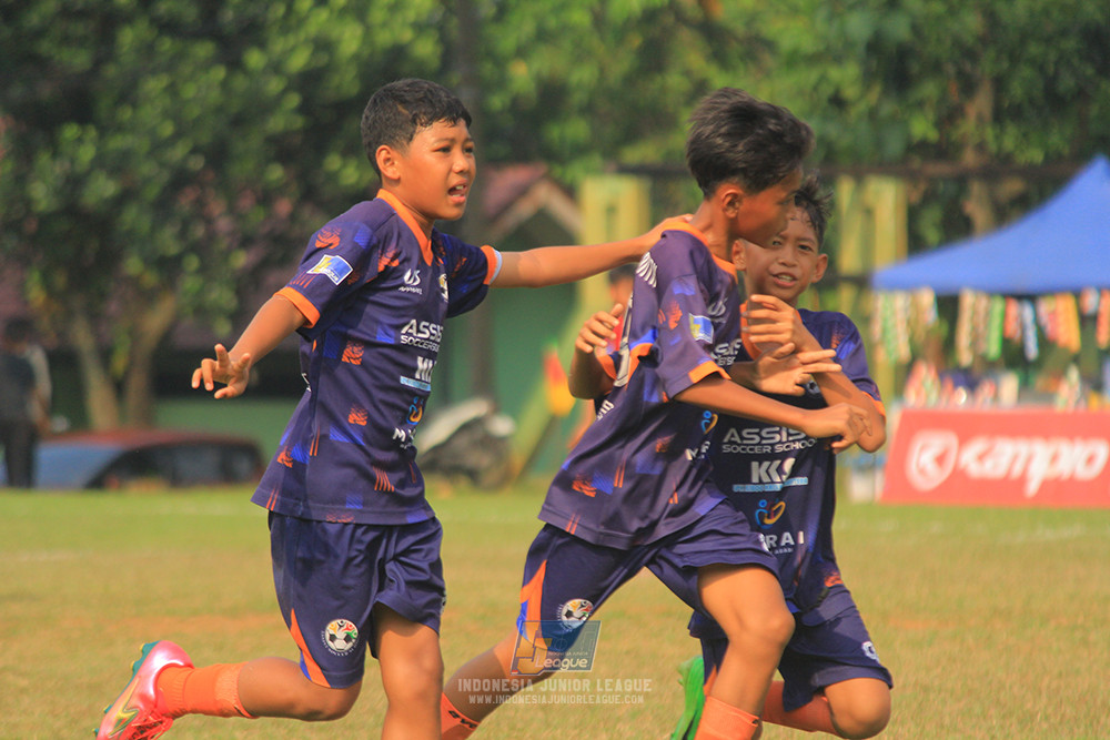 u13 200626 assist soccer school vs satharlan fc
