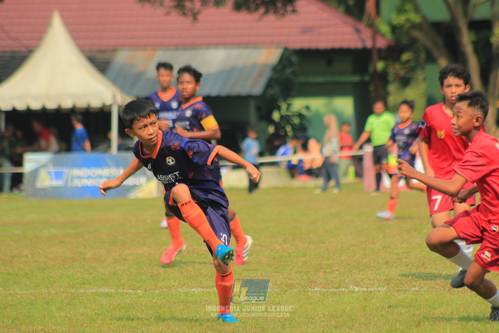 u13 200626 assist soccer school vs satharlan fc