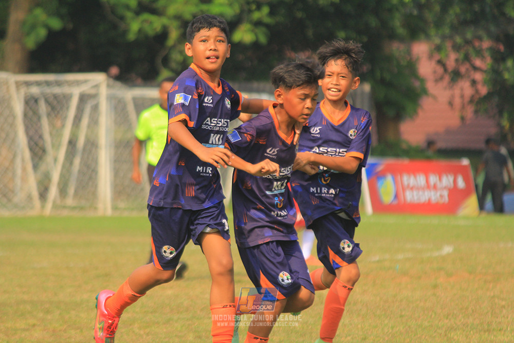 u13 200626 assist soccer school vs satharlan fc