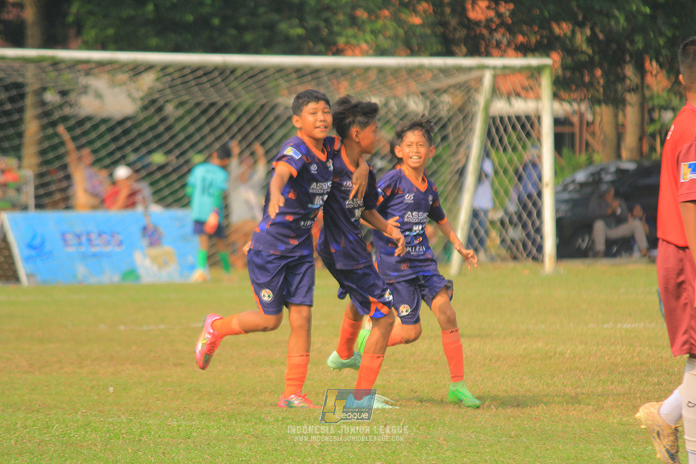 u13 200626 assist soccer school vs satharlan fc