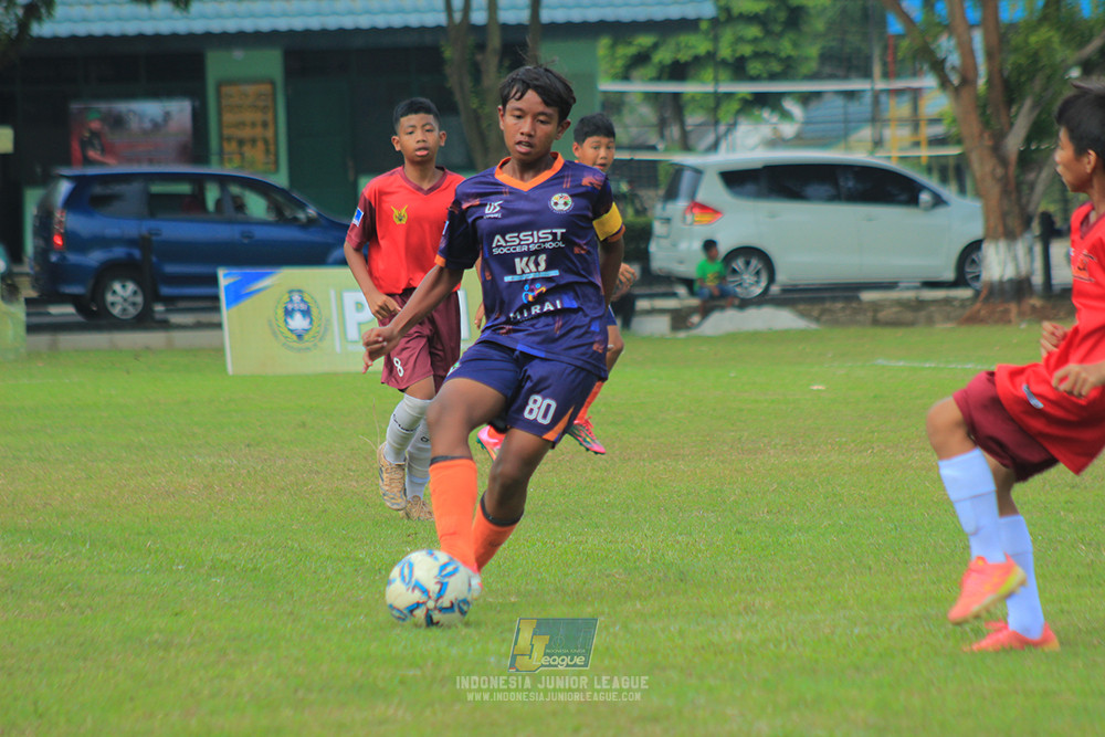 u13 200626 assist soccer school vs satharlan fc