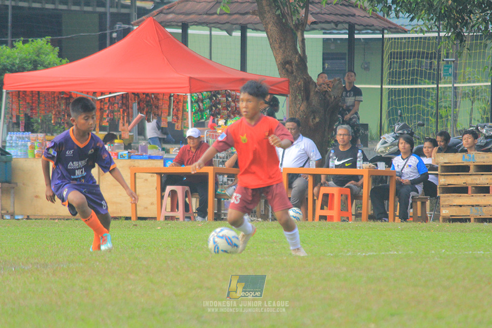 u13 200626 assist soccer school vs satharlan fc