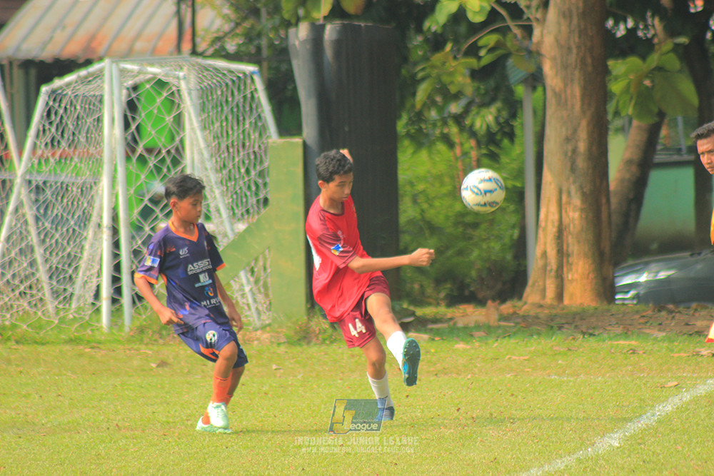 u13 200626 assist soccer school vs satharlan fc