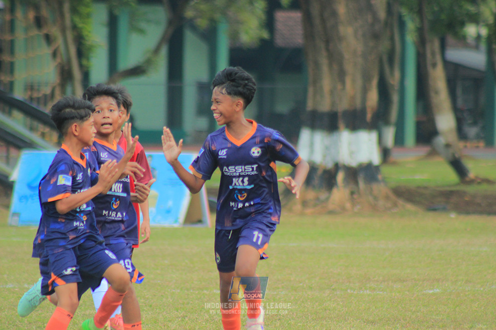 u13 200626 assist soccer school vs satharlan fc