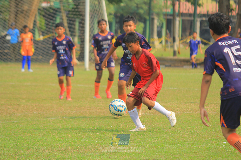 u13 200626 assist soccer school vs satharlan fc