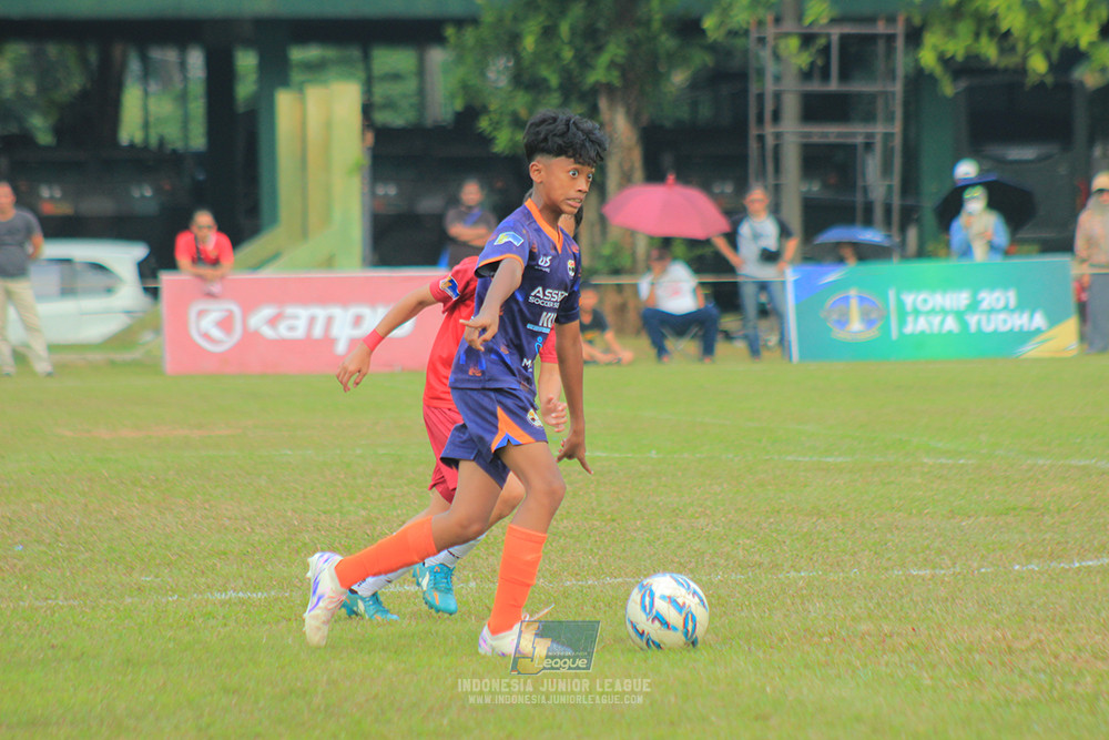 u13 200626 assist soccer school vs satharlan fc