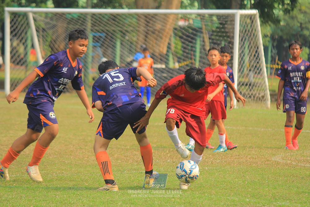 u13 200626 assist soccer school vs satharlan fc