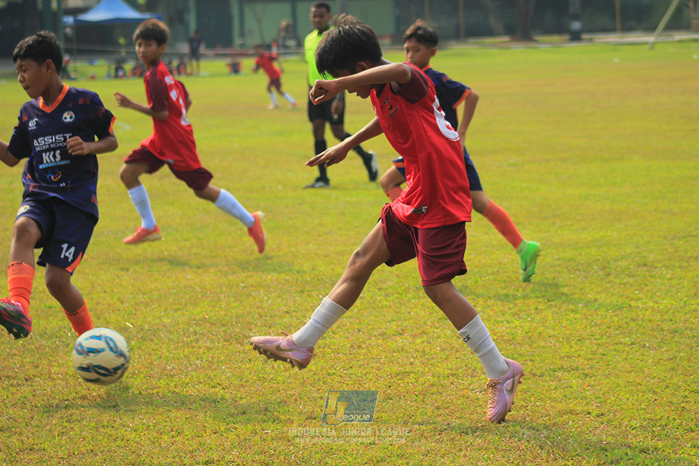u13 200626 assist soccer school vs satharlan fc