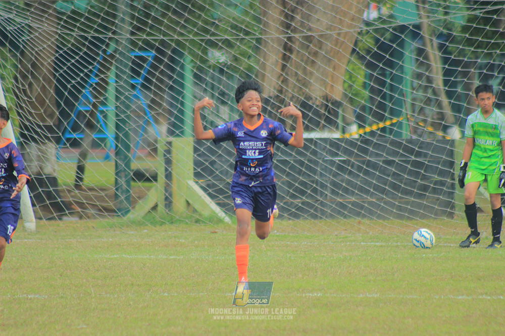 u13 200626 assist soccer school vs satharlan fc