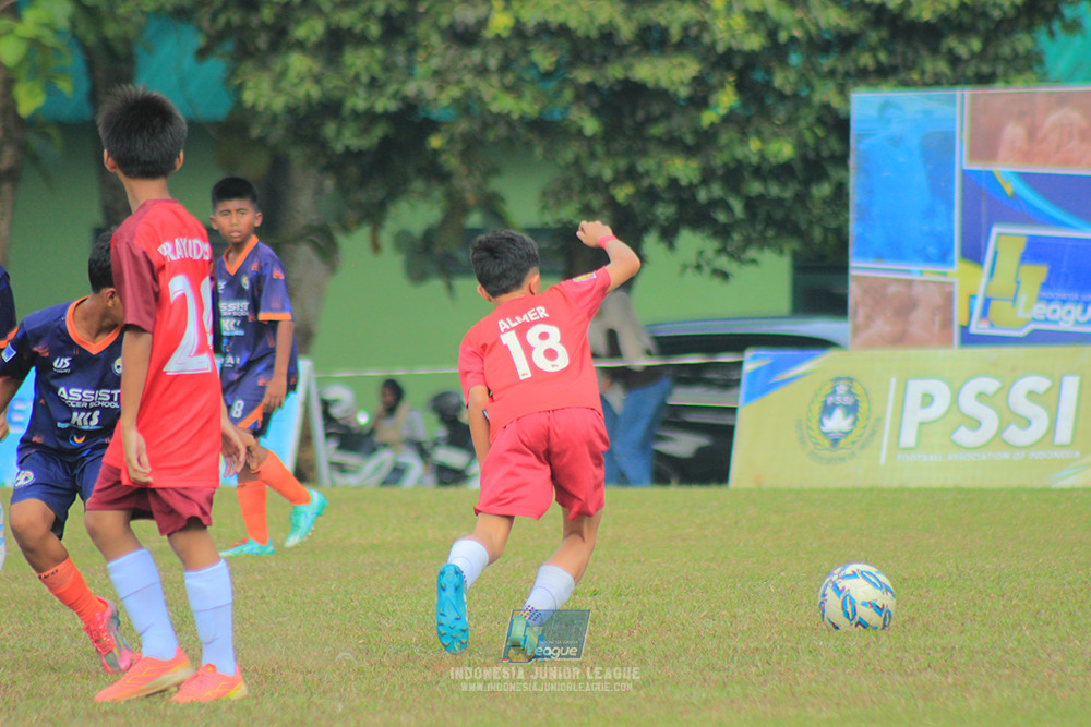 u13 200626 assist soccer school vs satharlan fc