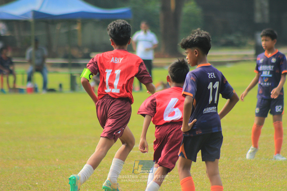 u13 200626 assist soccer school vs satharlan fc