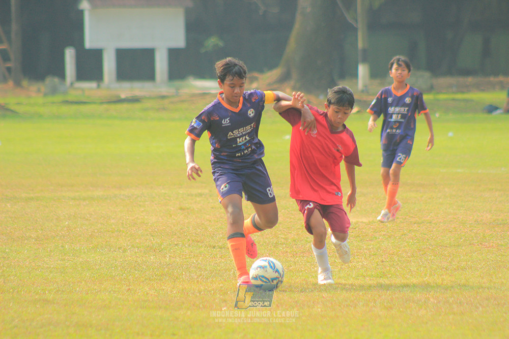 u13 200626 assist soccer school vs satharlan fc