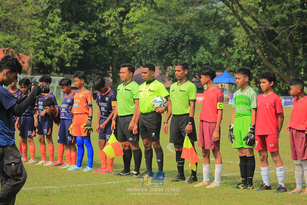 u13 200626 assist soccer school vs satharlan fc