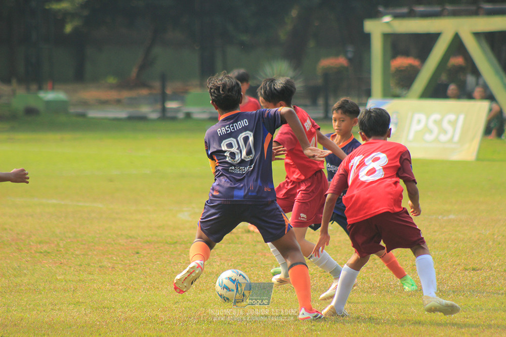 u13 200626 assist soccer school vs satharlan fc