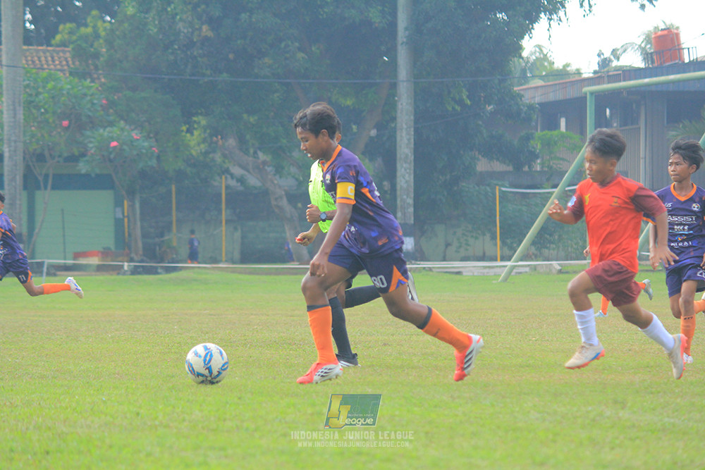 u13 200626 assist soccer school vs satharlan fc