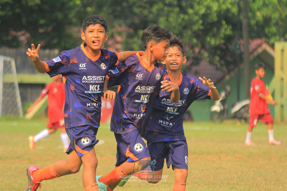 u13 200626 assist soccer school vs satharlan fc