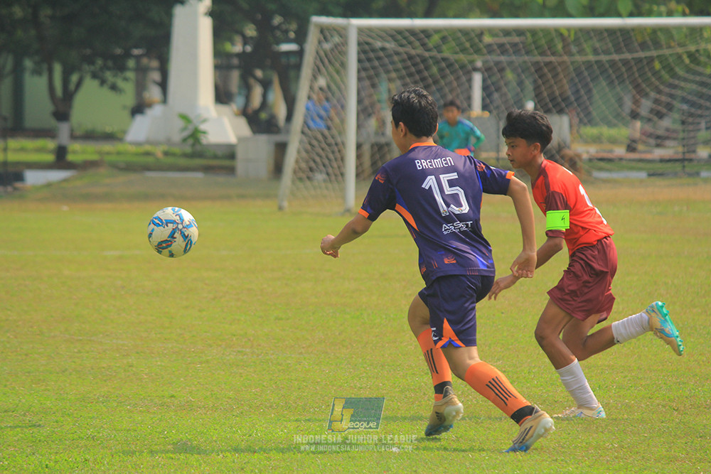 u13 200626 assist soccer school vs satharlan fc