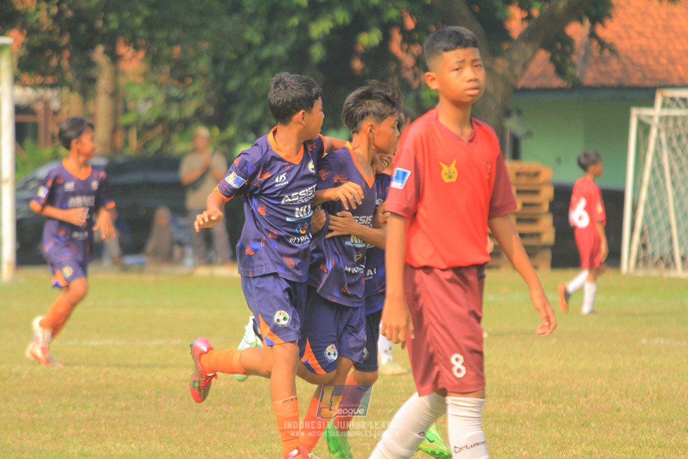u13 200626 assist soccer school vs satharlan fc