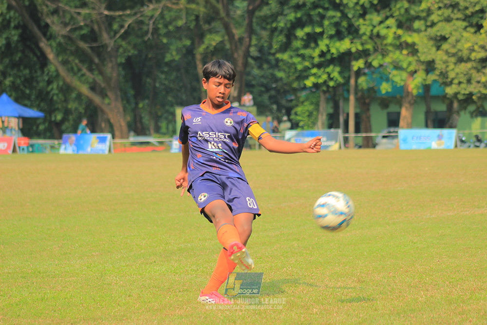 u13 200626 assist soccer school vs satharlan fc