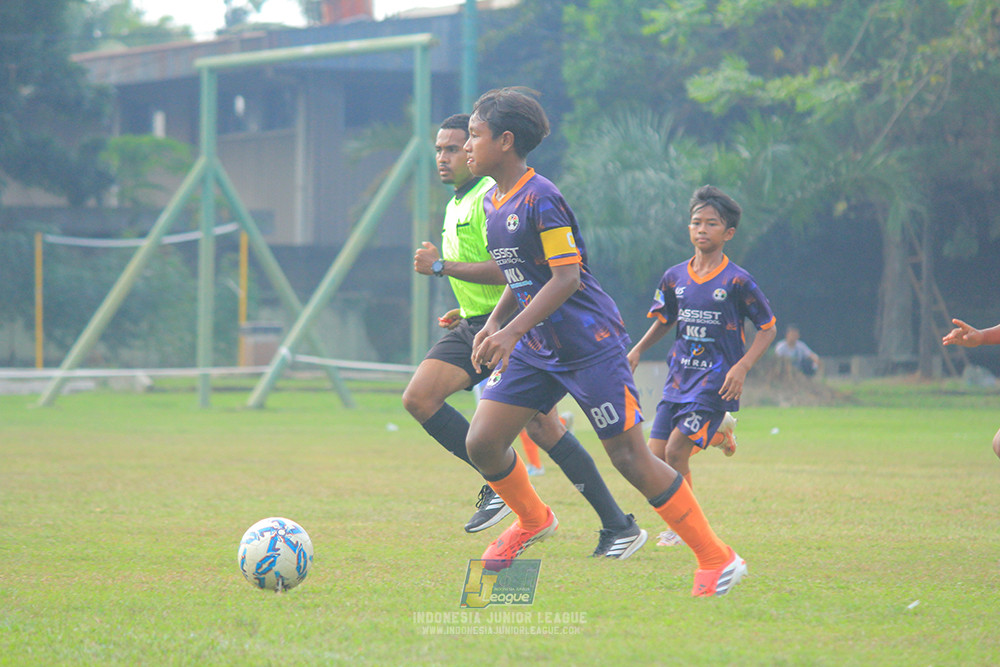 u13 200626 assist soccer school vs satharlan fc