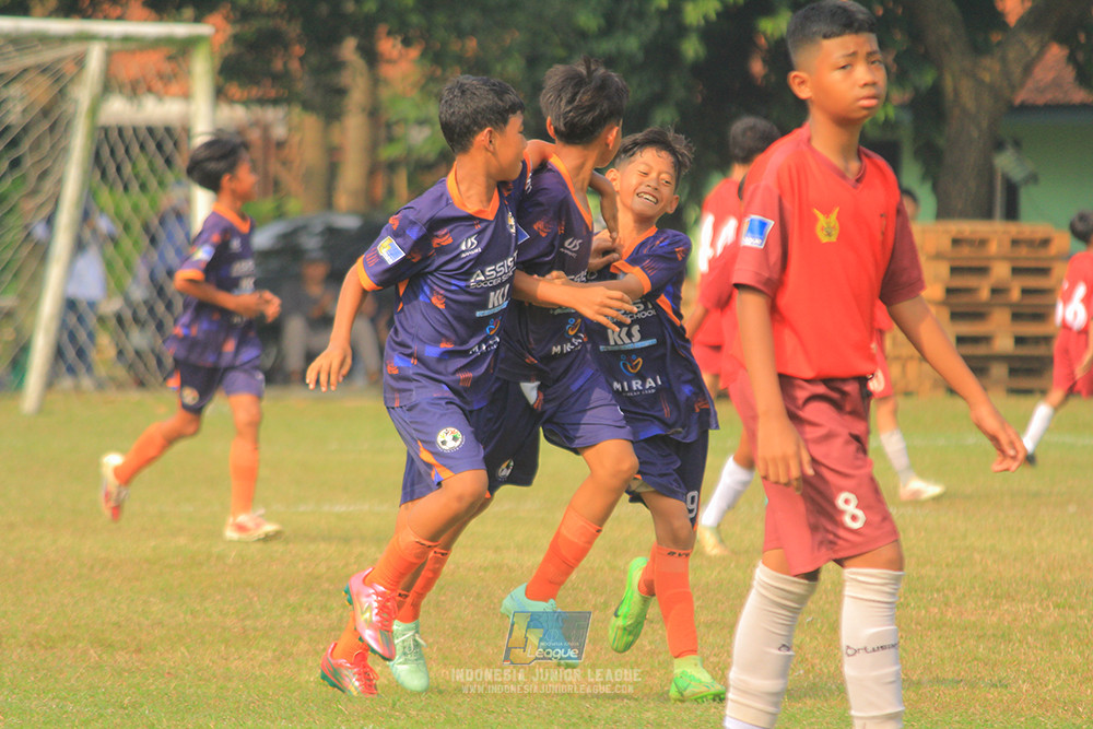 u13 200626 assist soccer school vs satharlan fc