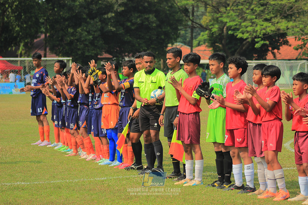 u13 200626 assist soccer school vs satharlan fc