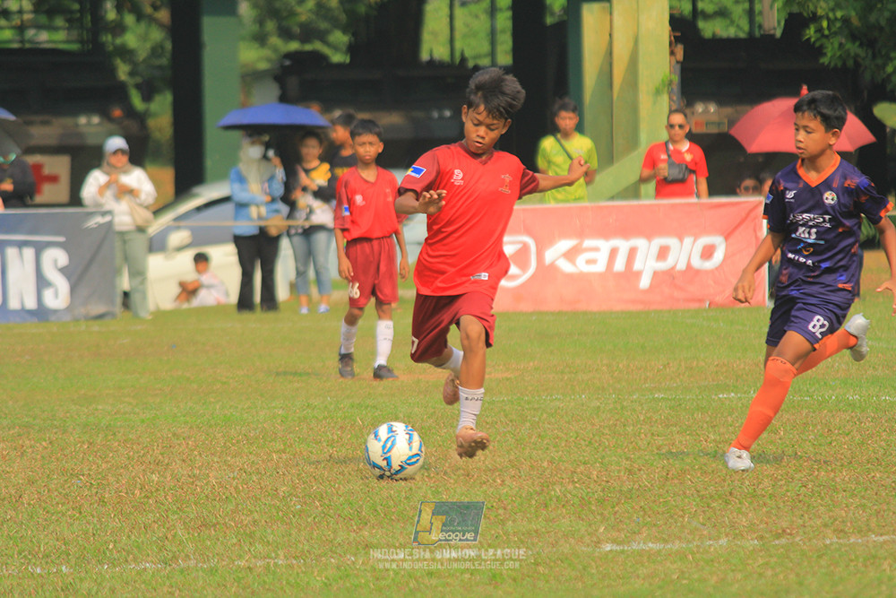 u13 200626 assist soccer school vs satharlan fc