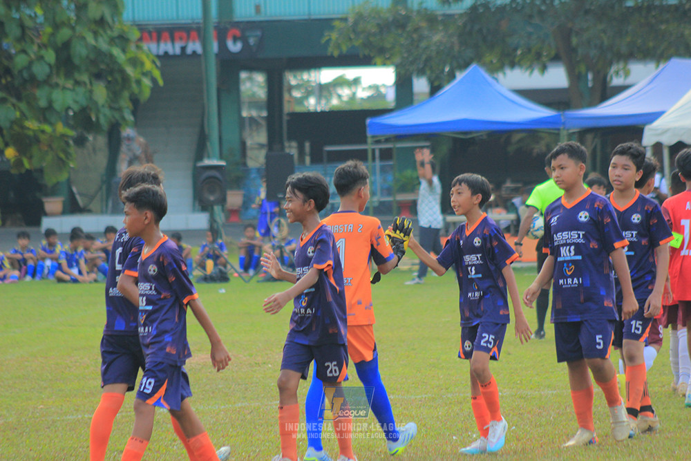 u13 200626 assist soccer school vs satharlan fc
