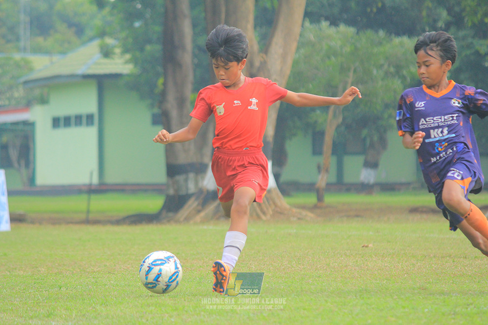 u13 200626 assist soccer school vs satharlan fc
