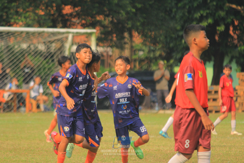 u13 200626 assist soccer school vs satharlan fc