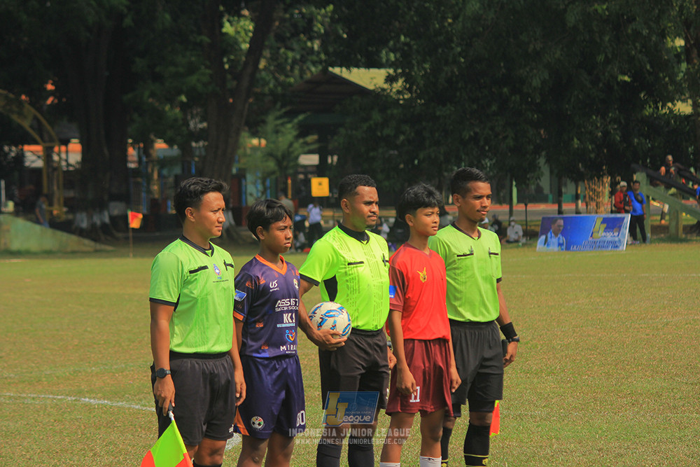u13 200626 assist soccer school vs satharlan fc
