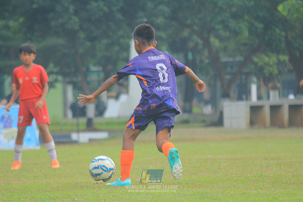 u13 200626 assist soccer school vs satharlan fc