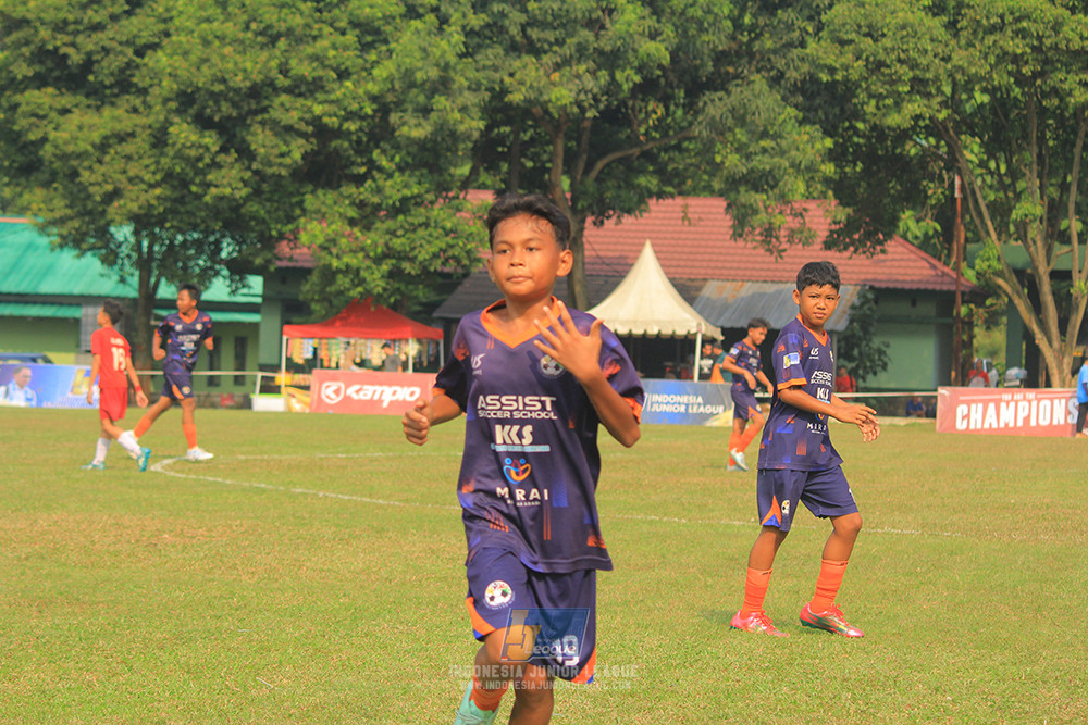 u13 200626 assist soccer school vs satharlan fc