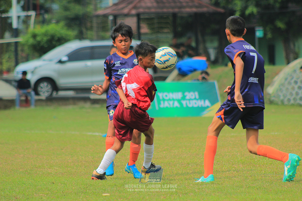 u13 200626 assist soccer school vs satharlan fc