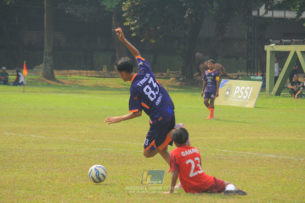 u13 200626 assist soccer school vs satharlan fc