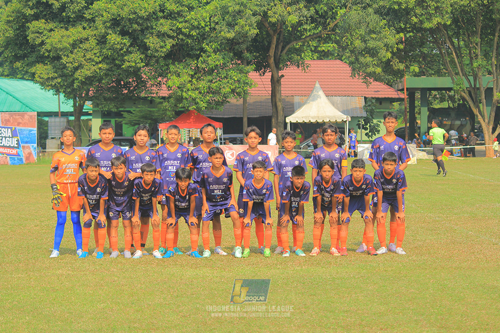 u13 200626 assist soccer school vs satharlan fc