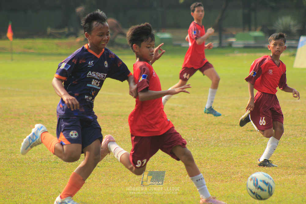 u13 200626 assist soccer school vs satharlan fc