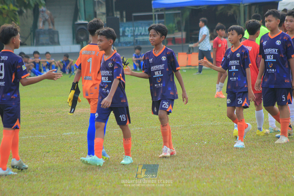 u13 200626 assist soccer school vs satharlan fc