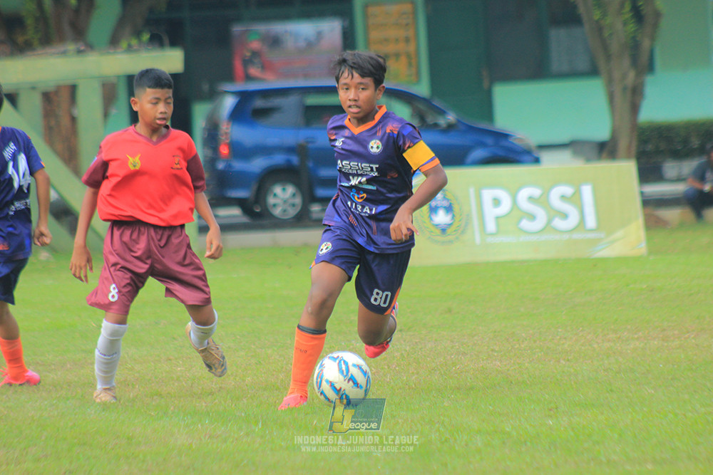 u13 200626 assist soccer school vs satharlan fc