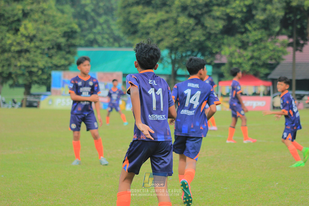 u13 200626 assist soccer school vs satharlan fc