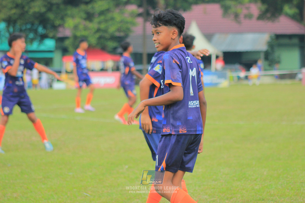 u13 200626 assist soccer school vs satharlan fc