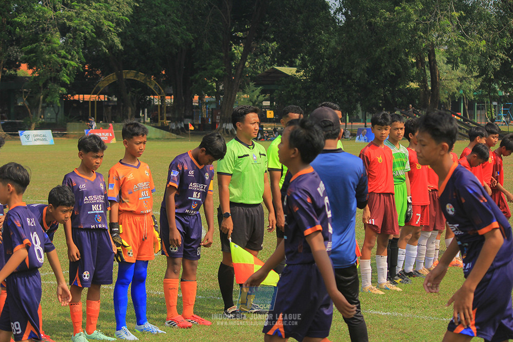 u13 200626 assist soccer school vs satharlan fc